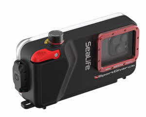 SeaLife SportDiver Ultra Unterwassergehäuse SL 405
